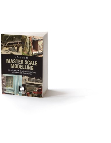 Master Scale Modelling by José Brito English 