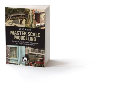 Master Scale Modelling by José Brito English 