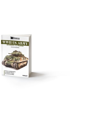 WWII US ARMY in Europe and the Pacific Spanish 