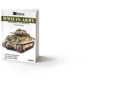 WWII US ARMY in Europe and the Pacific Spanish 