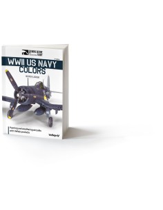 WWII US NAVY Colors English 