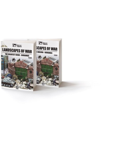 Landscapes of War Vol. 4 English 