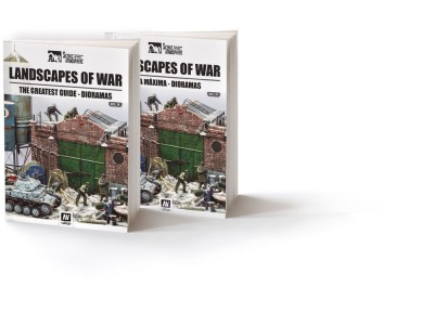 Landscapes of War Vol. 4 English 