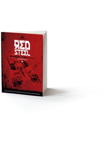 Red Steel by Chema Cabrero Spanish 