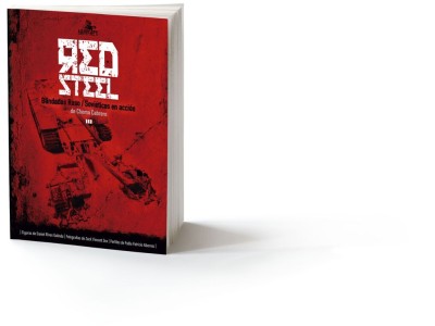 Red Steel by Chema Cabrero Spanish 