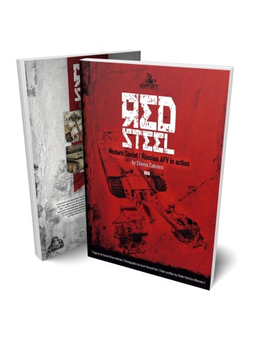 Red Steel by Chema Cabrero English 
