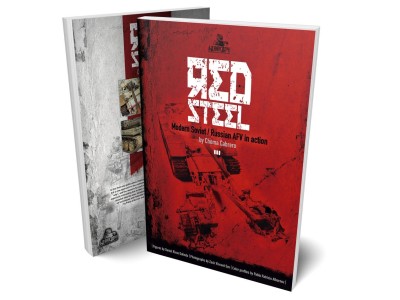 Red Steel by Chema Cabrero English 