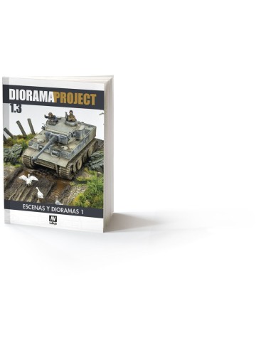 Diorama Project 1.3 Escenas y Dioramas Spanish 