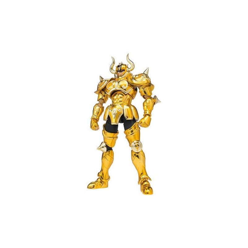 SAINT SEIYA - Taurus Aldebaran - Figurine Saint Cloth Myth Ex 19cm