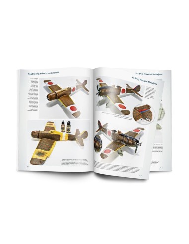 Weathering Effects on Aircraft Spanish 