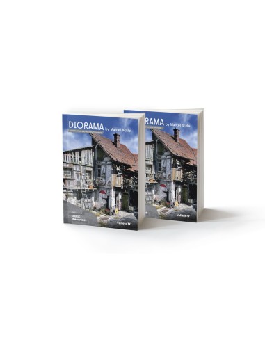 Diorama by Marcel Ackle English 