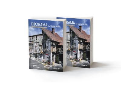 Diorama by Marcel Ackle English 