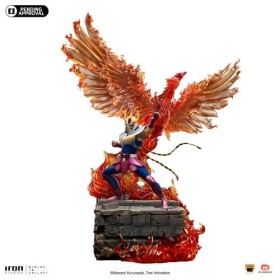 SAINT SEIYA - Phoenix Ikki - Statuette Art Scale 1/10 Deluxe 41cm