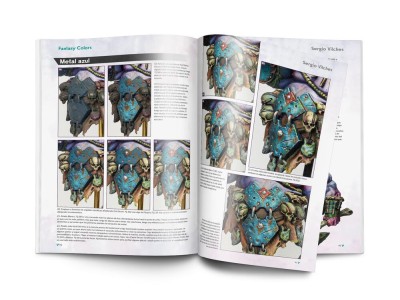 Fantasy Colors Spanish 
