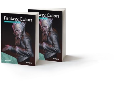Fantasy Colors English 