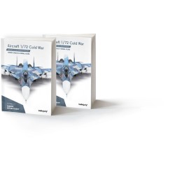 Aircraft 1/72 Cold War English 