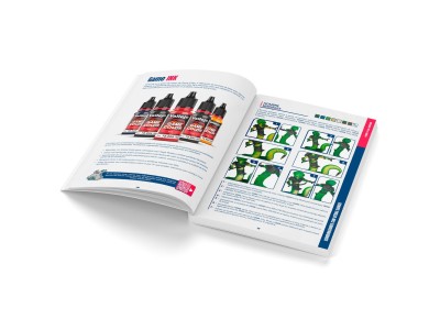 Color BSL System Spanish 