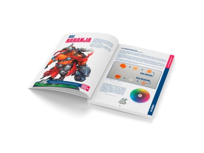 Color BSL System Spanish 