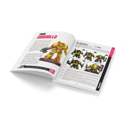True Metallic Metal BSL System Spanish  2