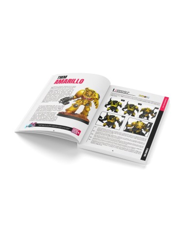 True Metallic Metal BSL System Spanish 