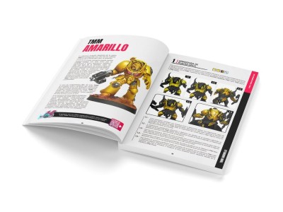 True Metallic Metal BSL System Spanish 