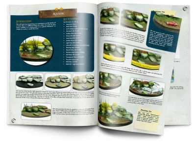 Painting War Bases English 