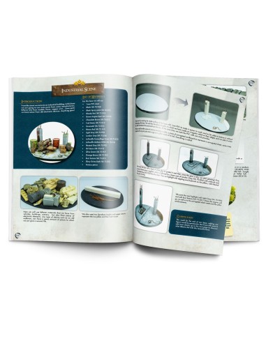 Painting War Bases English 