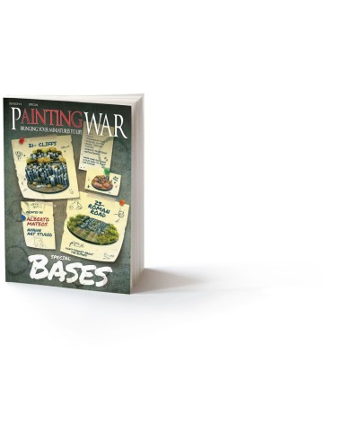 Painting War Bases English 