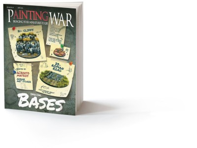 Painting War Bases English 