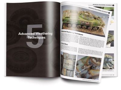Airbrush And Weathering Techniques English 