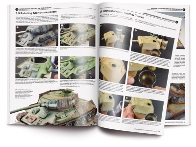 Airbrush And Weathering Techniques English 