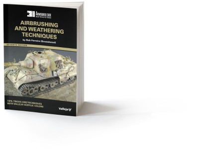 Airbrush And Weathering Techniques English 