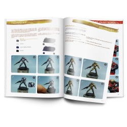 Painting Miniatures A.Giraldez Vol.II English 