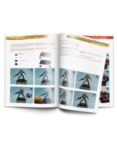 Painting Miniatures A.Giraldez Vol.II English 