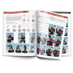 Painting Miniatures A.Giraldez Vol.II English  2