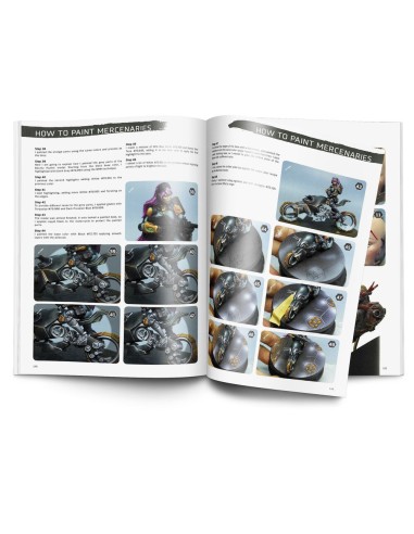 Painting Miniatures A.Giraldez Vol.II English 