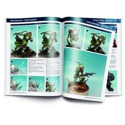 Painting Miniatures A.Giraldez Vol.I English 