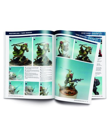 Painting Miniatures A.Giraldez Vol.I English 