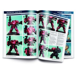 Painting Miniatures A.Giraldez Vol.I English  2