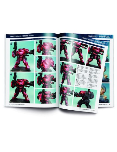 Painting Miniatures A.Giraldez Vol.I English 