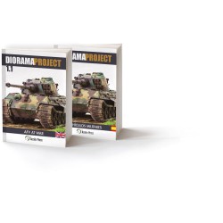 Diorama Project 1.1 AFV at War English 