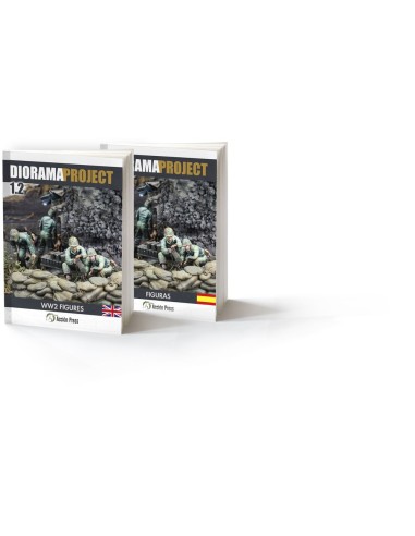 Diorama Project 1.2 Figures English 