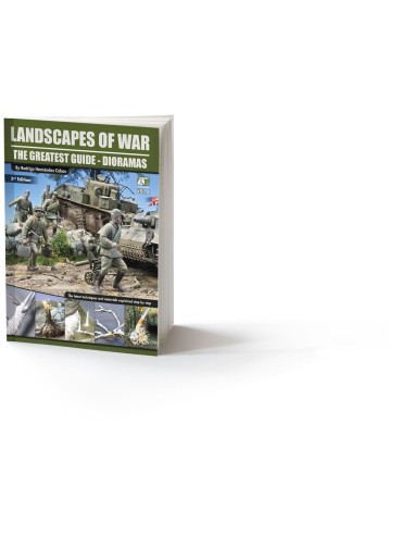 Landscapes of War Vol. 1 English 