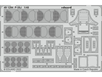 P-38J 