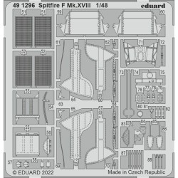 Spitfire F Mk.XVIII 