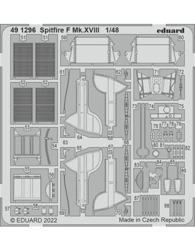 Spitfire F Mk.XVIII 