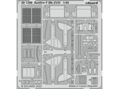 Spitfire F Mk.XVIII 