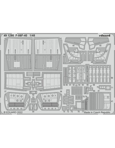 F-86F-40 