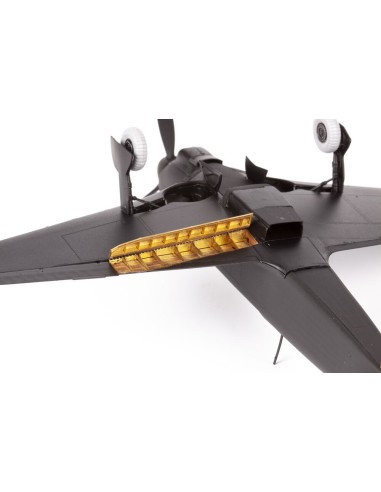 Yak-9D 
