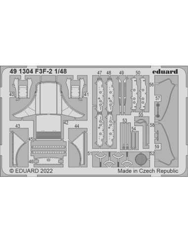 F3F-2 for ACADEMY 
